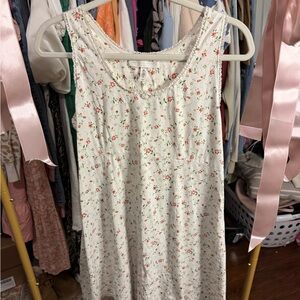 Victoria’s secret Country Floral Dress